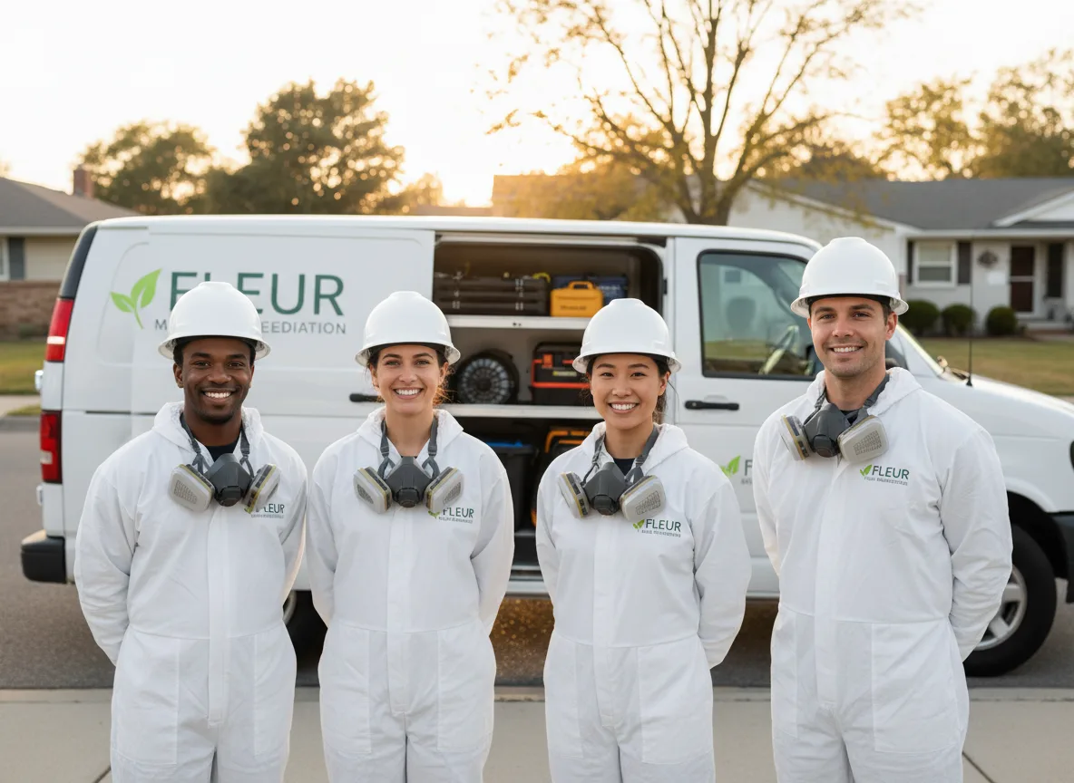 Mold Remediation company in Penrose, NC
